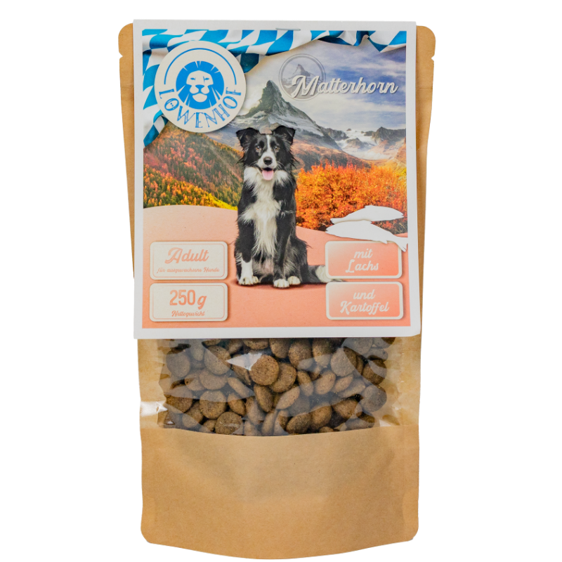 Löwenhof Testpaket Adult 4 x 250 g