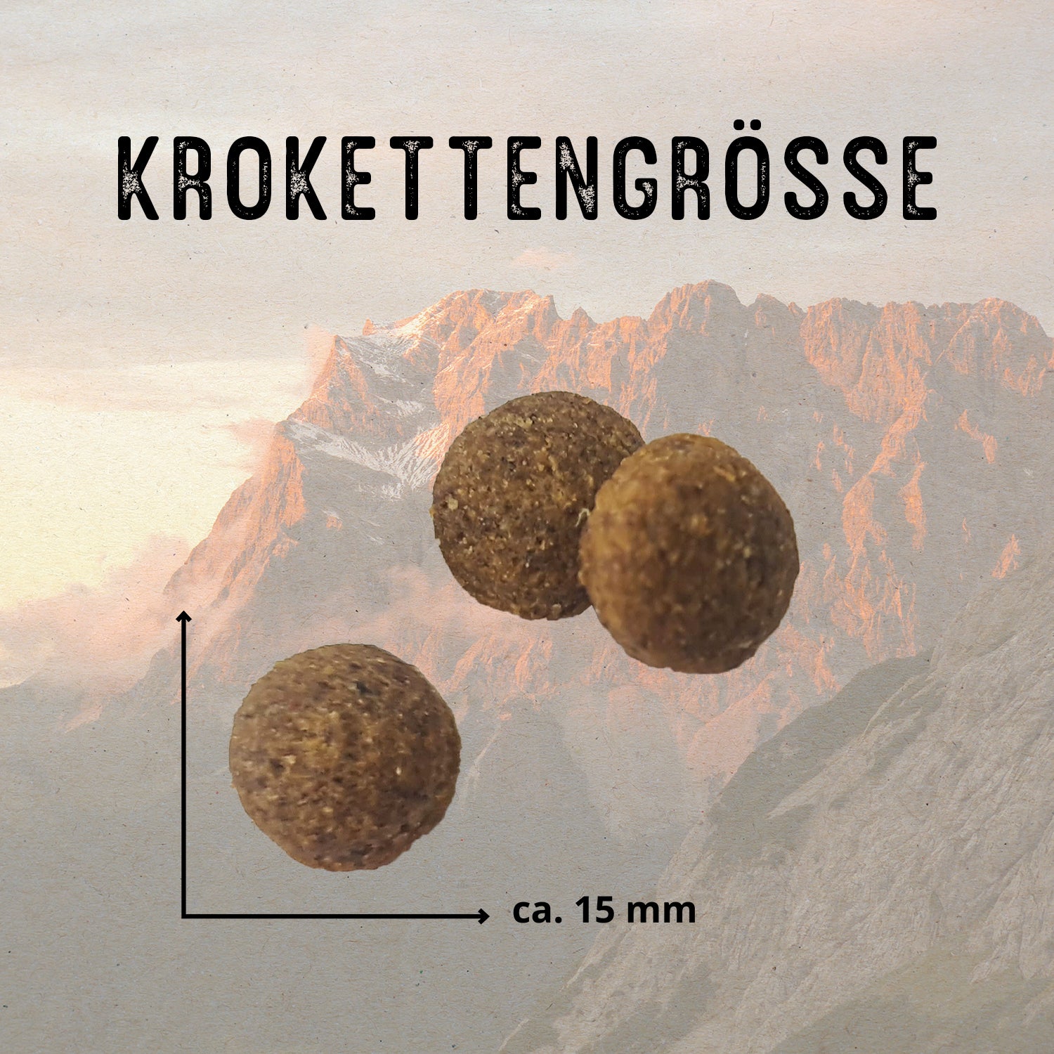 Löwenhof Adult Zugspitze (mit Geflügel und Reis)