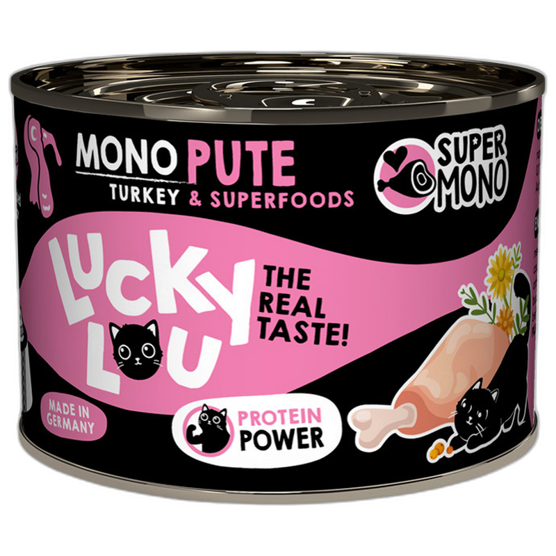 Lucky Lou SuperMono Pute 200 g