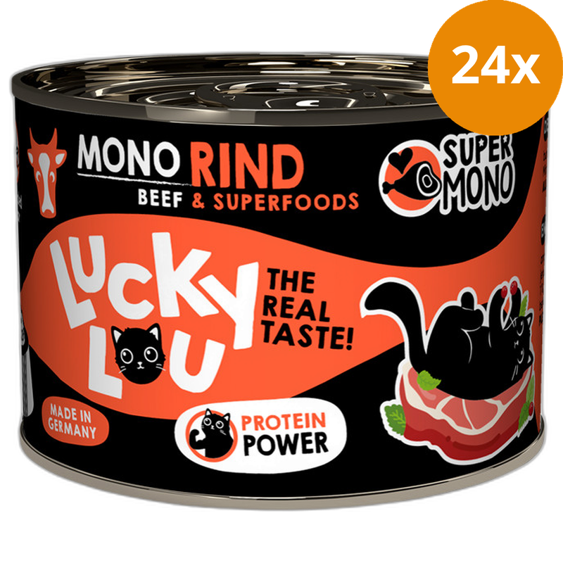 Lucky Lou SuperMono Rind 200 g