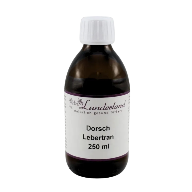 Lunderland Dorschlebertran