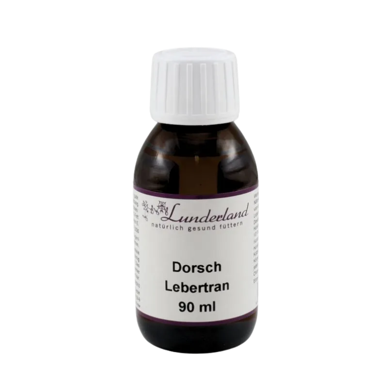 Lunderland Dorschlebertran