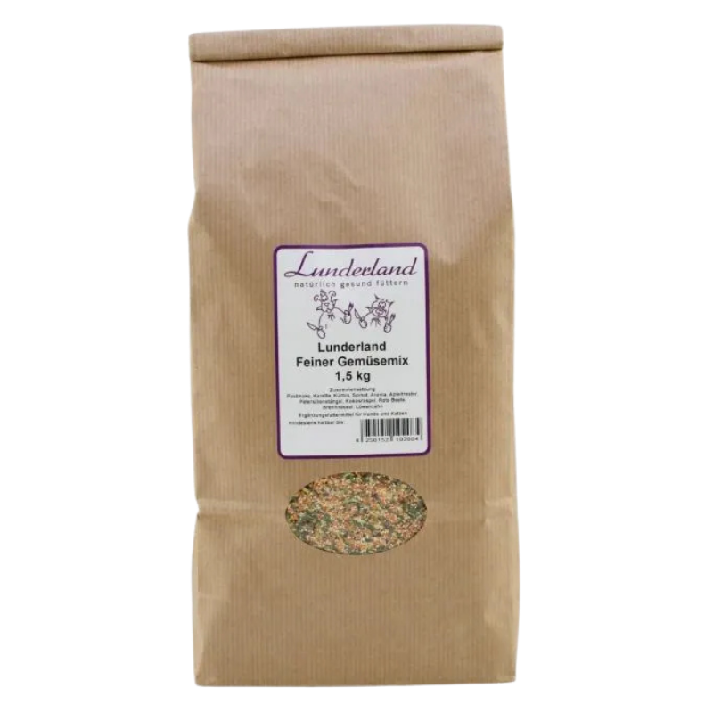 Lunderland Feiner Gemüsemix