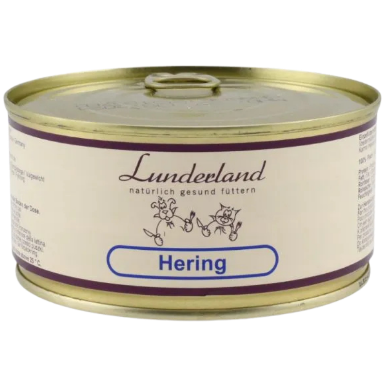 Lunderland Hering 300 g