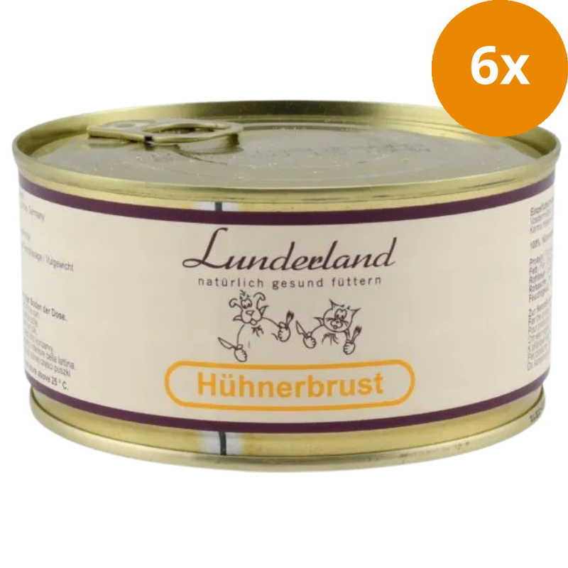 Lunderland Hühnerbrust 300 g