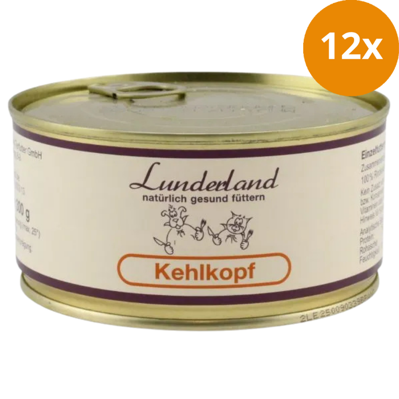 Lunderland Kehlkopf 300 g