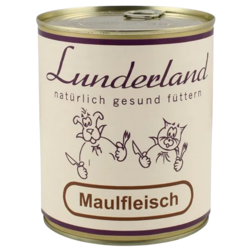 Lunderland Maulfleisch 800 g