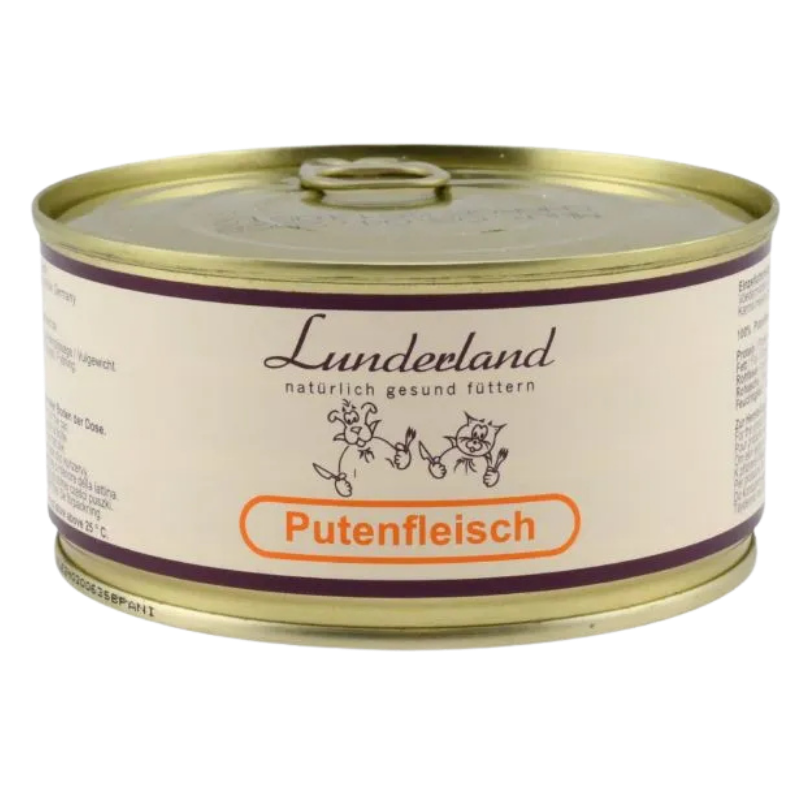 Lunderland Putenfleisch 300 g