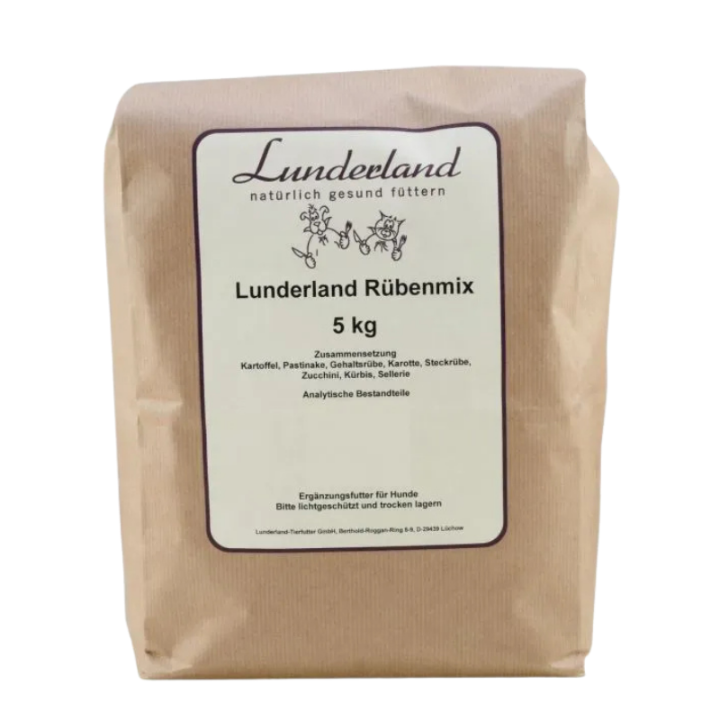 Lunderland Rübenmix