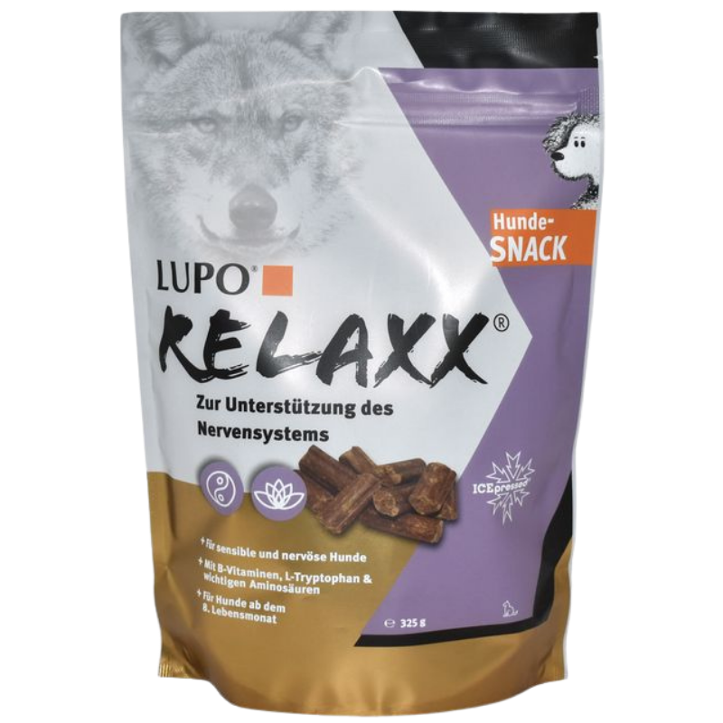 Luposan RELAXX Snack