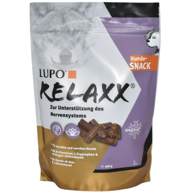 Luposan RELAXX Snack