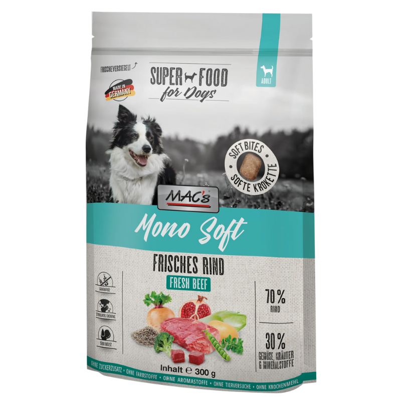 MAC's Dog Mono Soft Frisches Rind