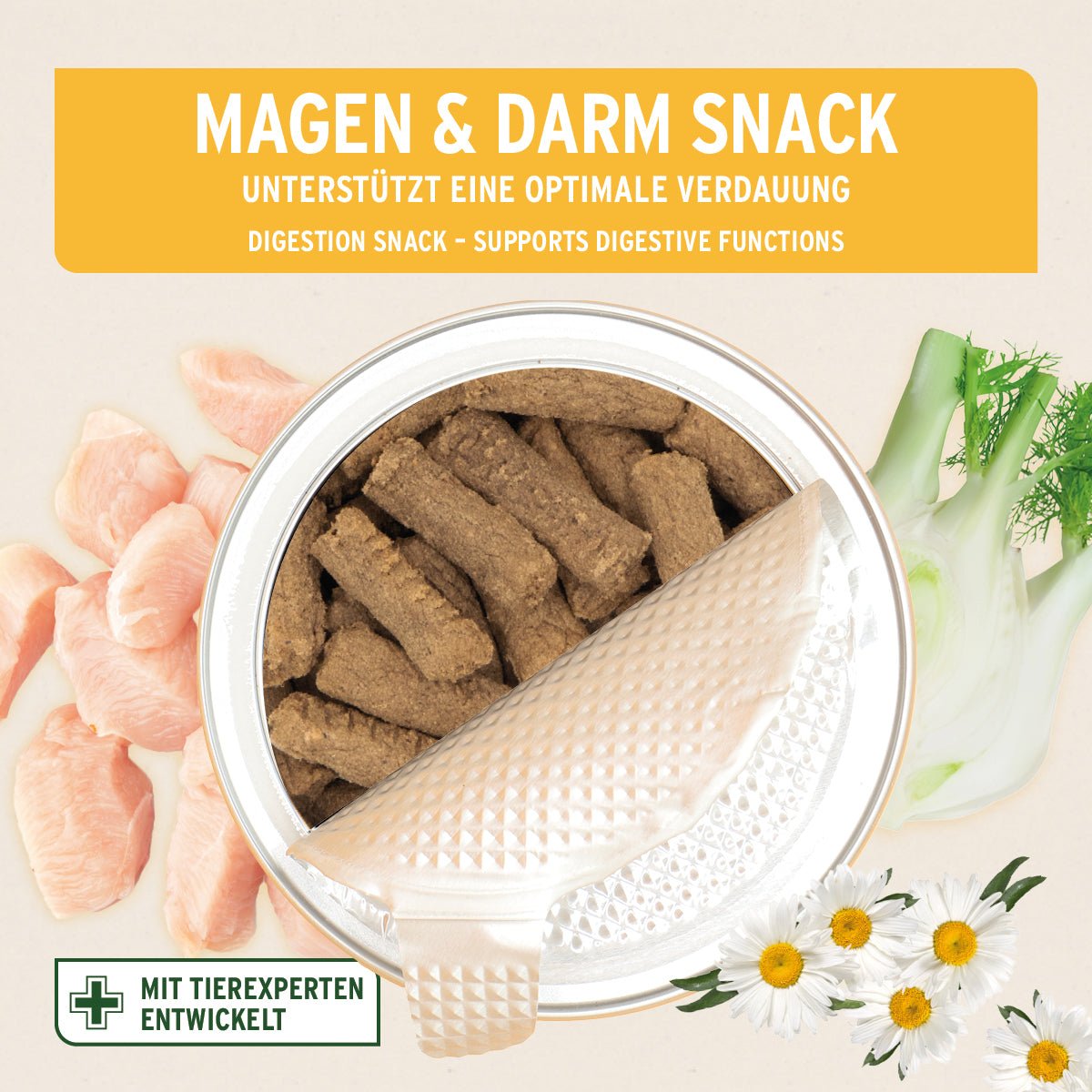 AniForte Magen & Darm Snack 300 g