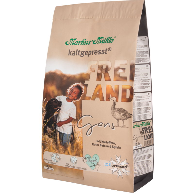 Markus-Mühle Freiland Gans