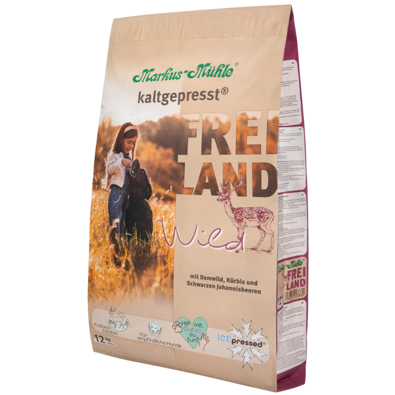 Markus-Mühle Freiland Wild