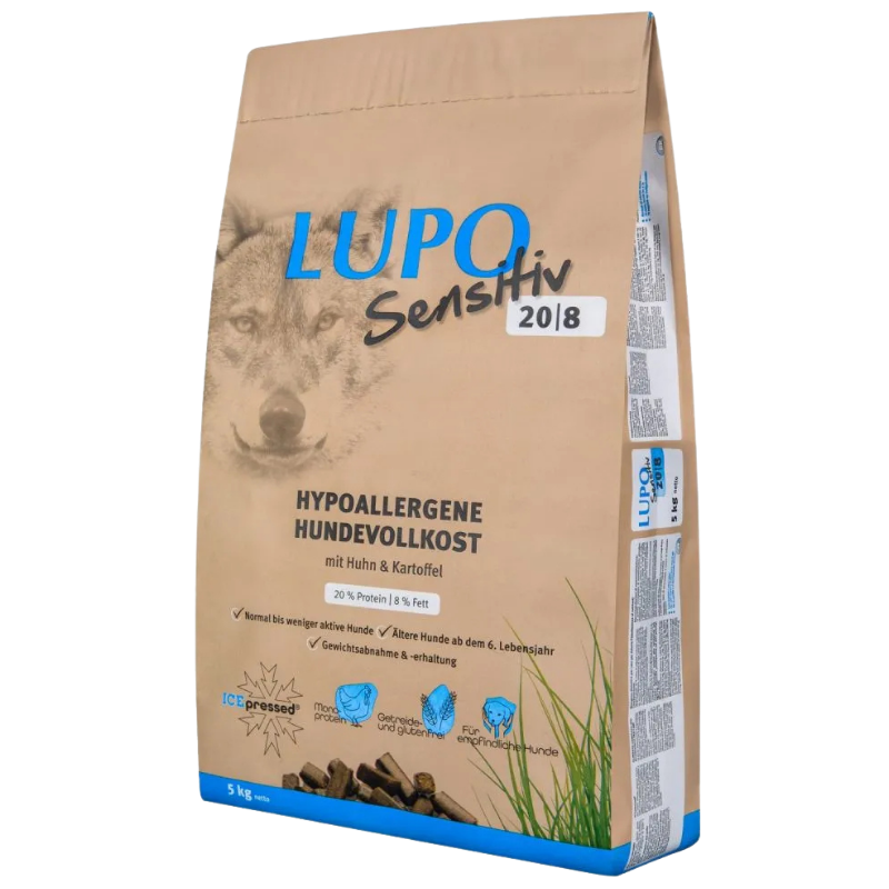 Markus-Mühle Lupo Sensitiv 20/8