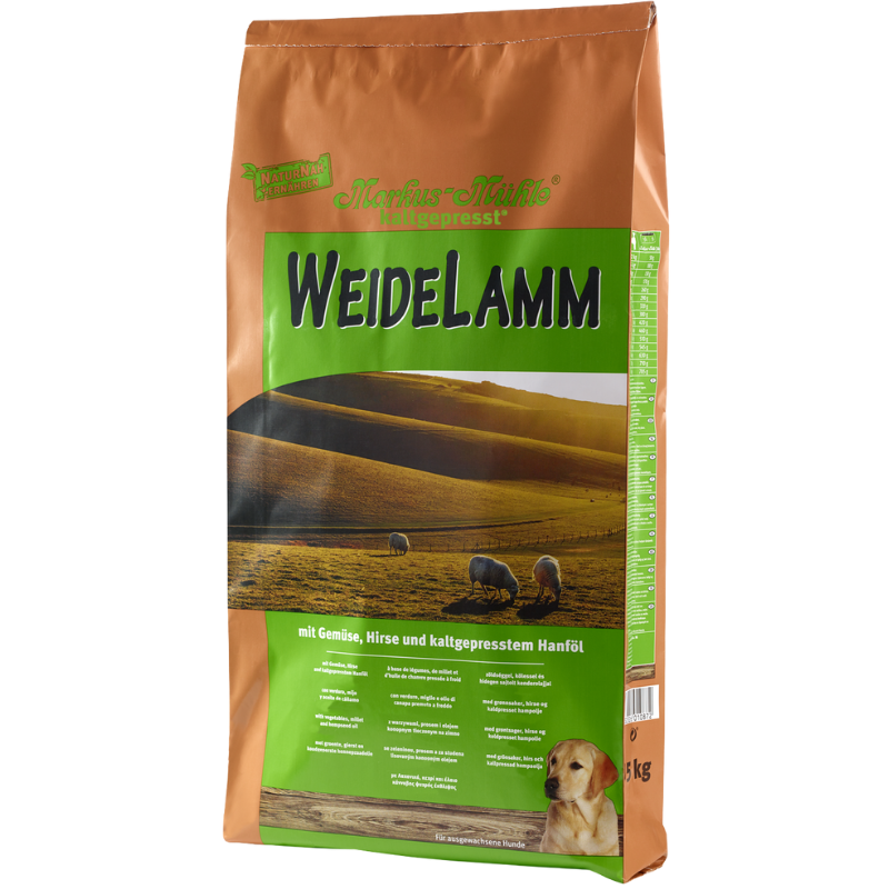 Markus-Mühle Weidelamm