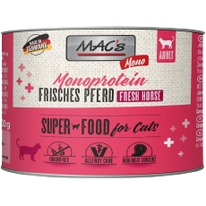 MACs Cat Mono Frisches Pferd 200g
