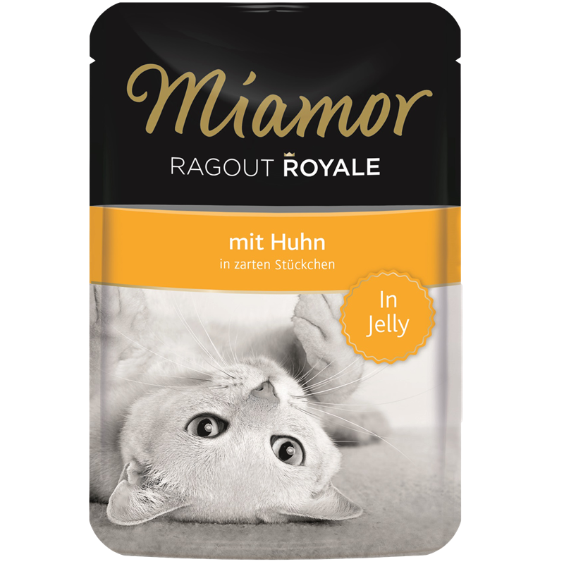 Miamor Ragout Royale in Jelly Huhn 100 g