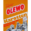 OLEWO Karotten-Pellets