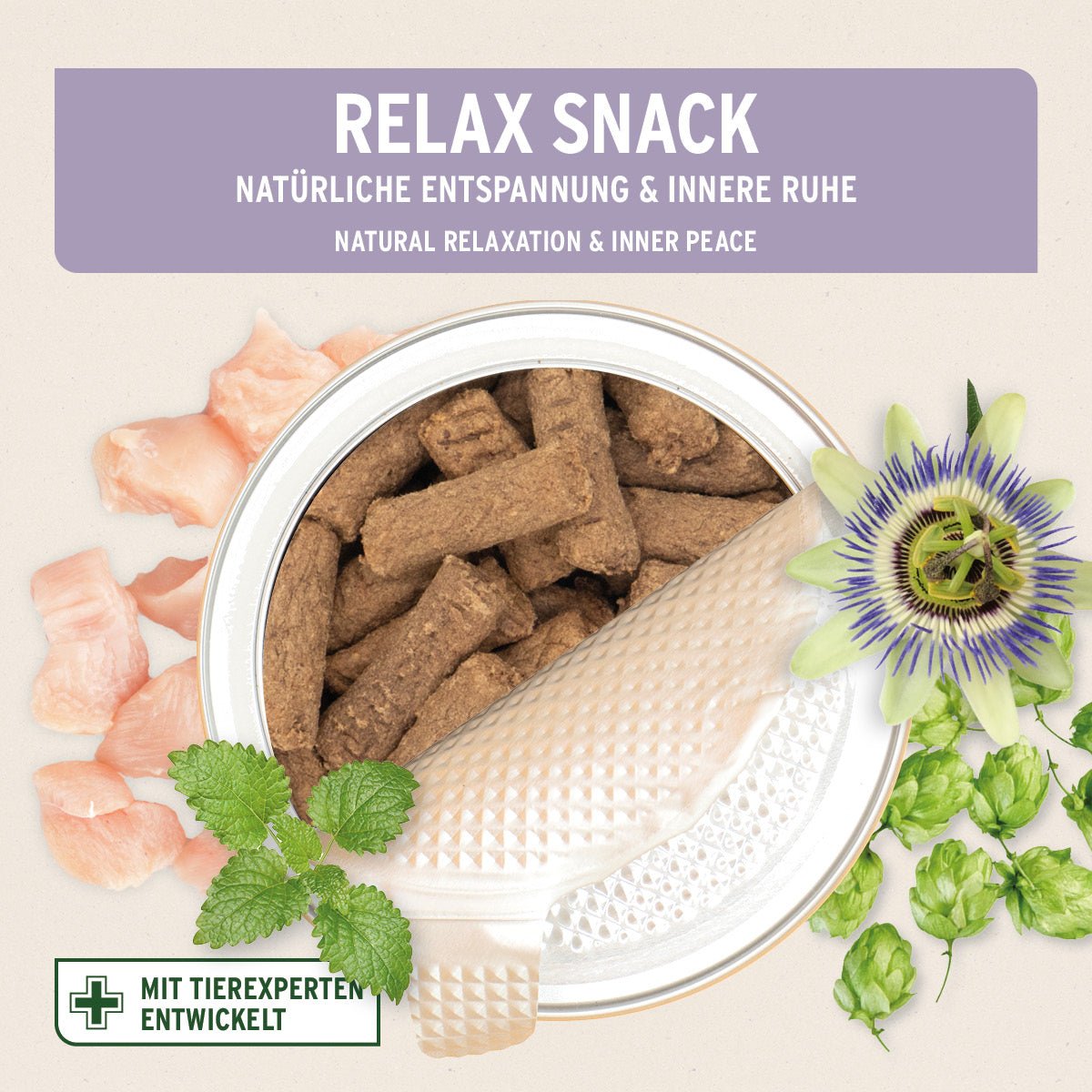AniForte Relax Snack 300 g
