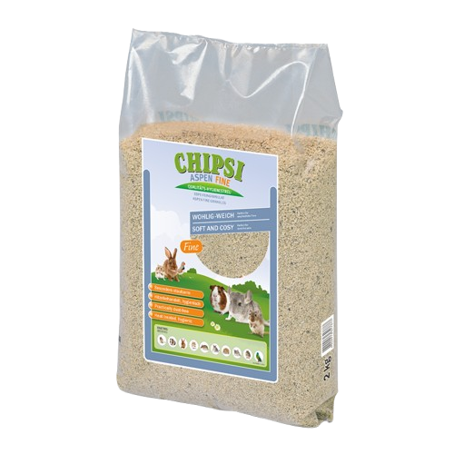 Ret. Nager Chipsi Aspen Fine