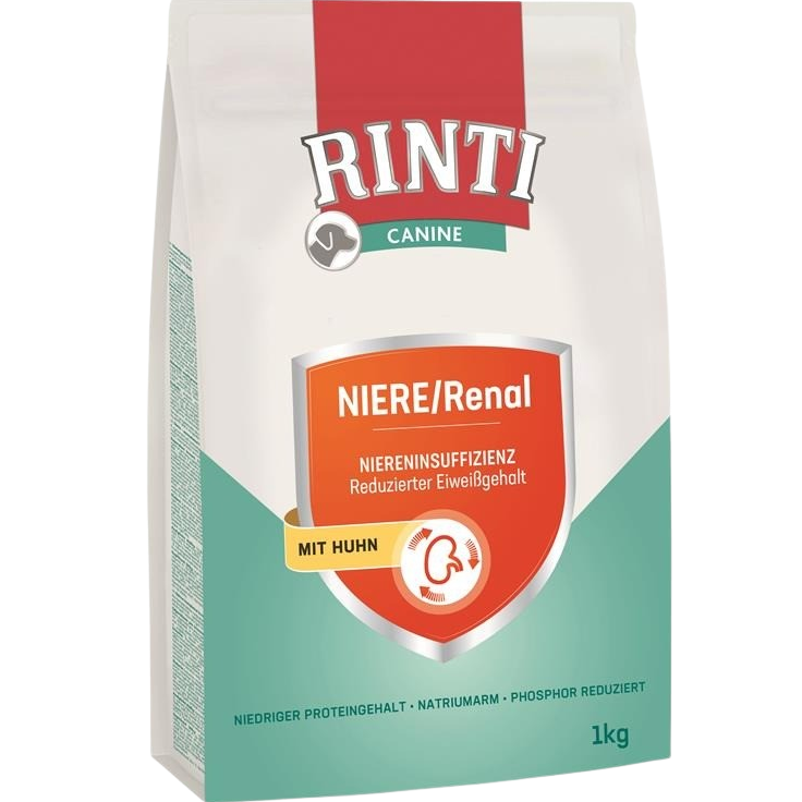 Rinti Canine Niere / Renal Huhn