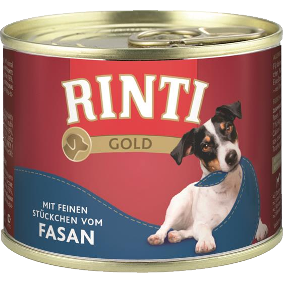 Rinti Gold Fasan 185 g