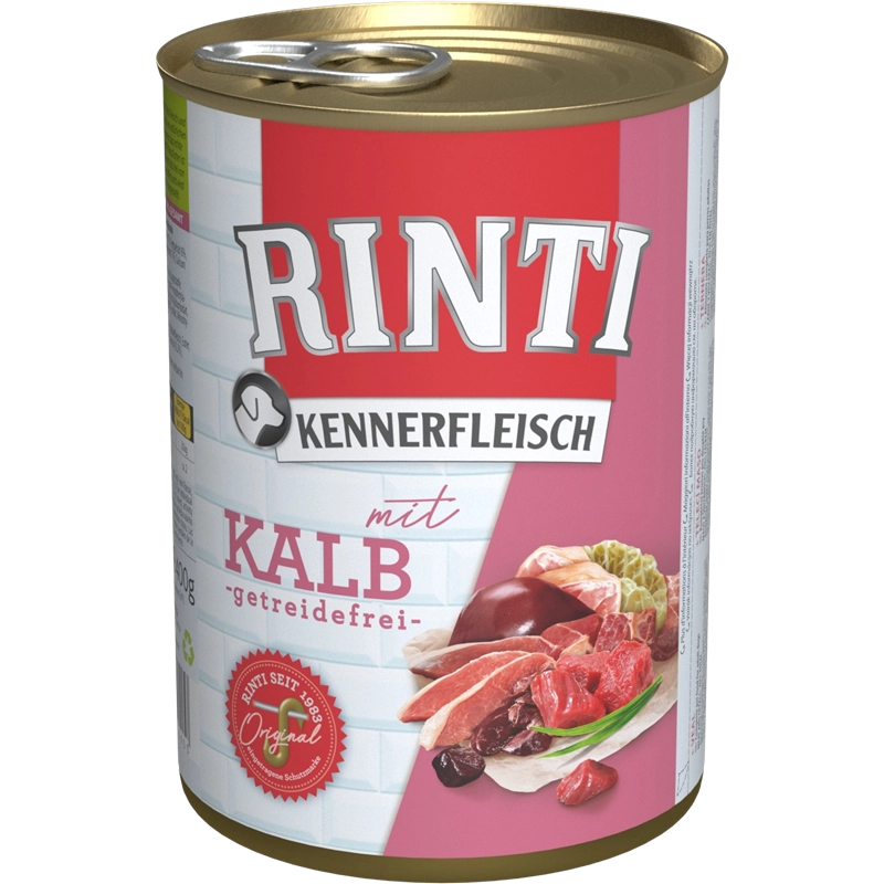 Rinti Kennerfleisch Kalb 400 g