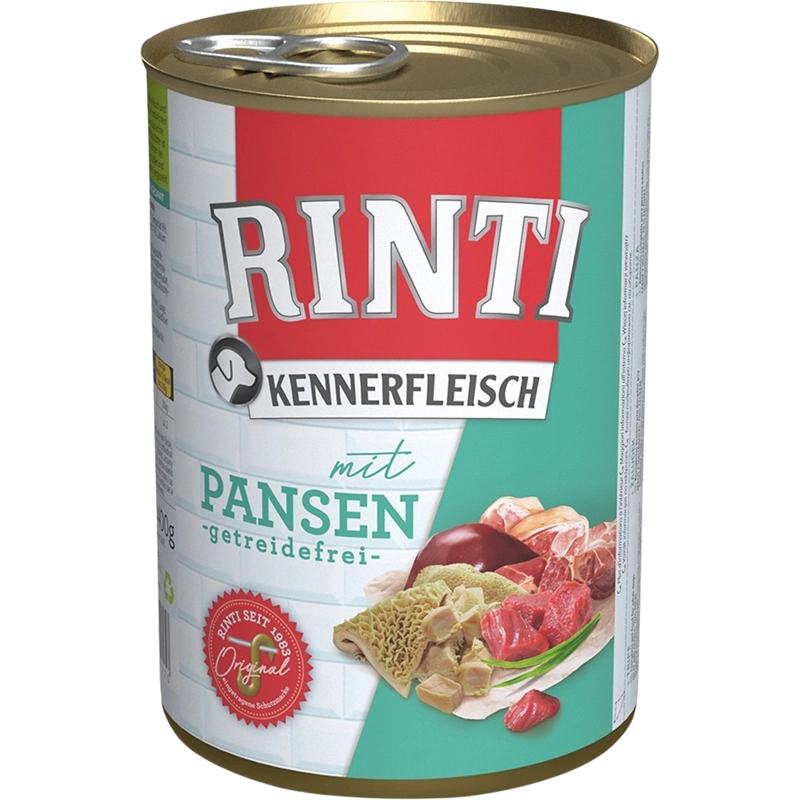 Rinti Kennerfleisch Pansen 400 g