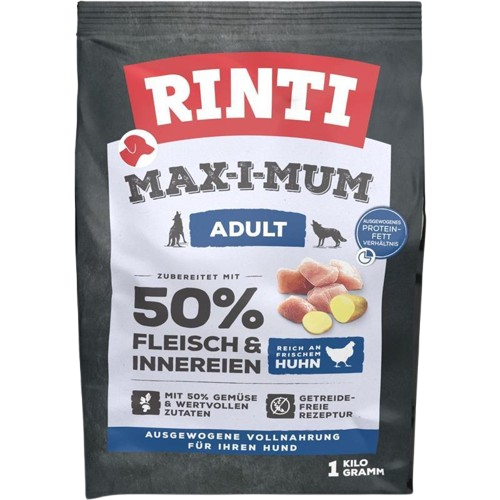 Rinti Max-i-mum Adult Huhn 50%