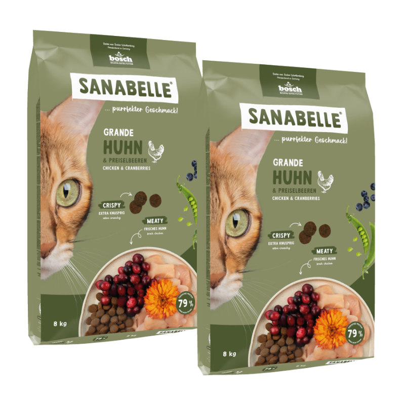 Sanabelle Grande Huhn