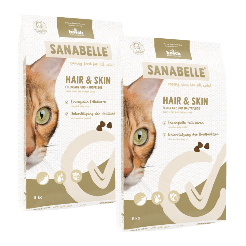 Sanabelle Hair & Skin