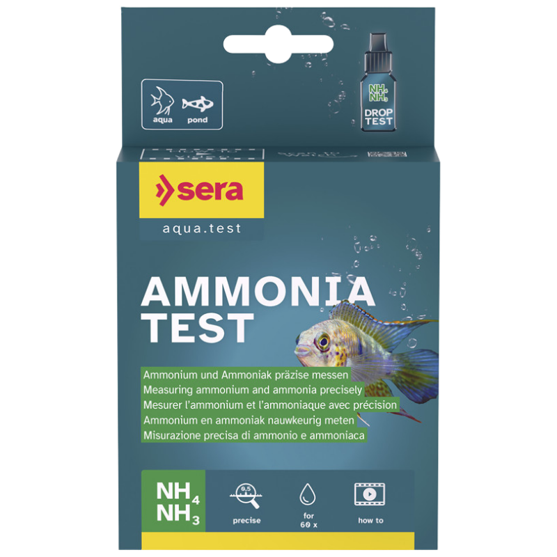 sera Ammonia Test