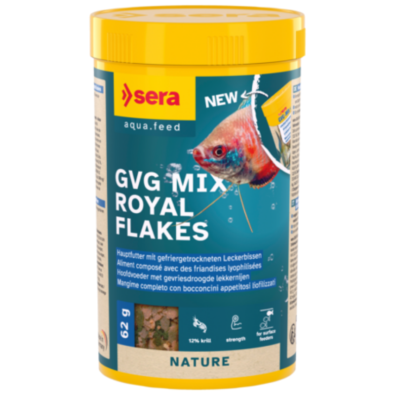 Sera GVG-Mix Nature