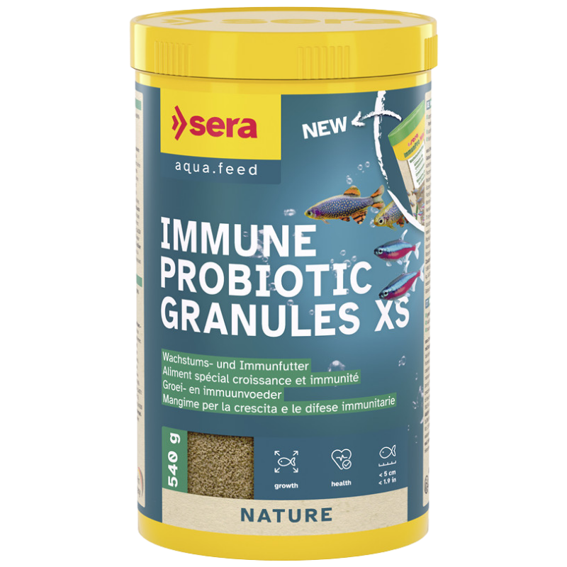 sera ImmunPro Mini Nature
