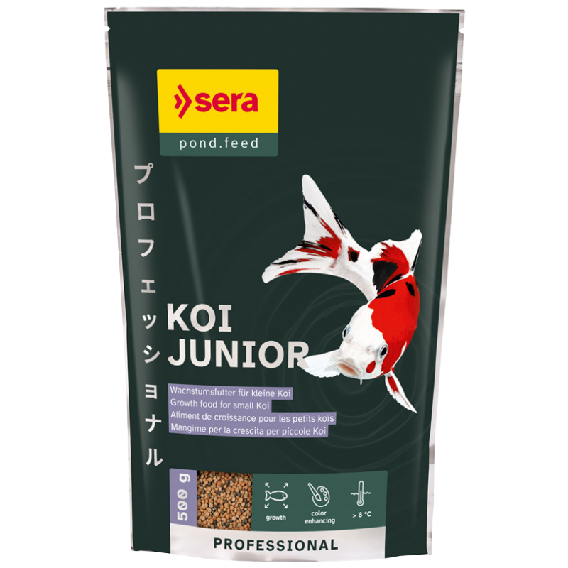 sera Koi Junior All Seasons Probiotic 500 g