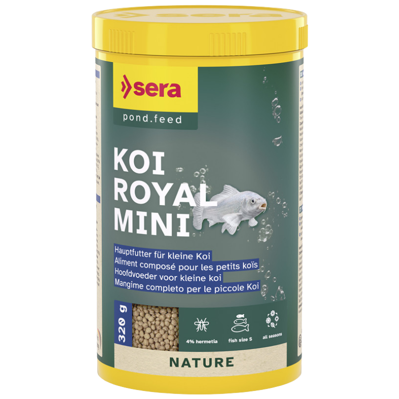 sera Koi Royal Nature Mini 1000 ml