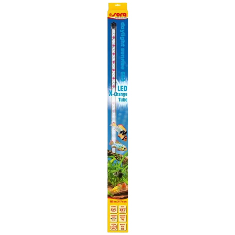 sera LED X-Change Tube daylight sunrise 660 mm / 8,3 Watt