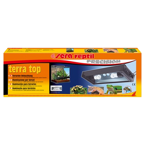 sera reptil terra top
