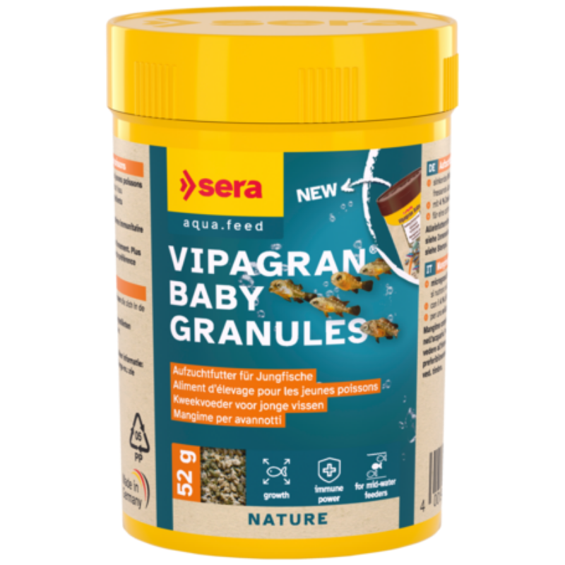 sera vipagran baby 100 ml