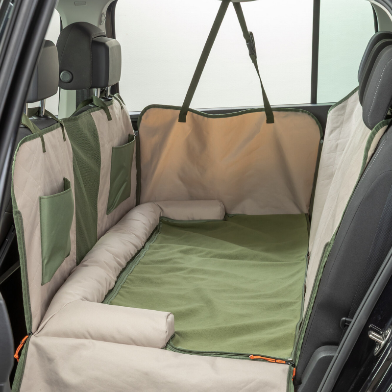 TRIXIE Auto-Schondecke, mit Wendedecke
