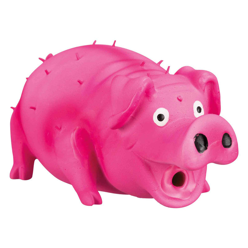 Trixie Borstenschwein, Original Tierstimme, Latex