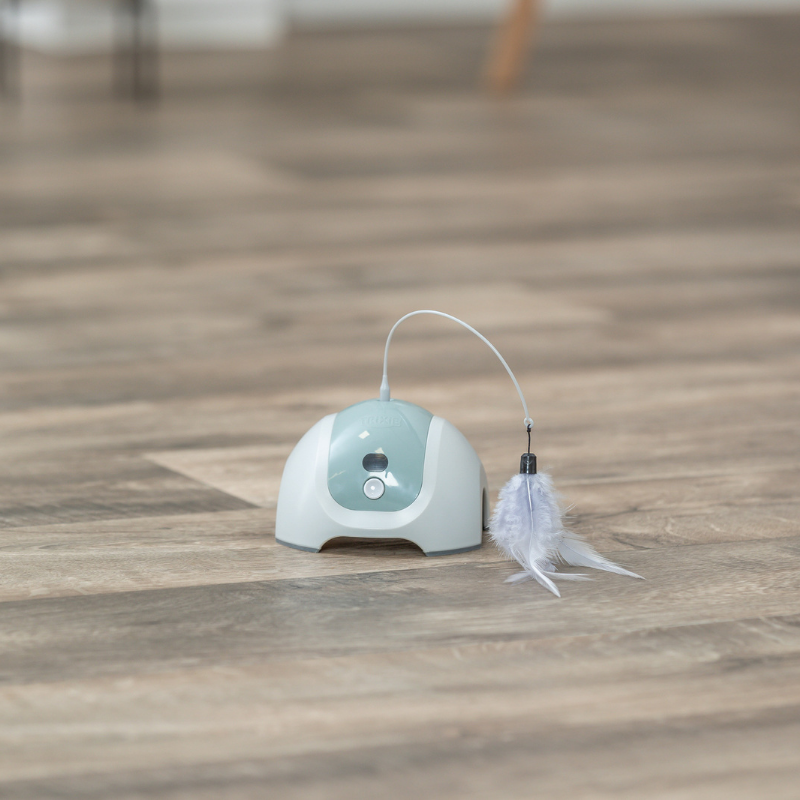 TRIXIE Catch me mit Motor