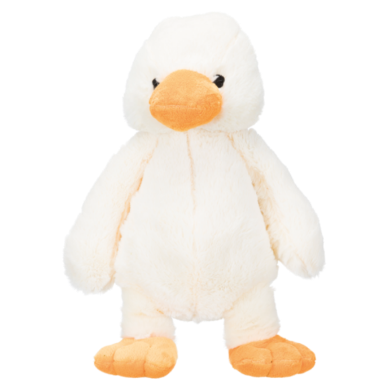 TRIXIE Ente Spielzeug für Hunde