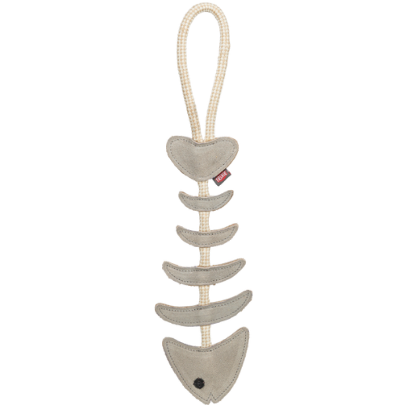 TRIXIE Fischgräte am Tau