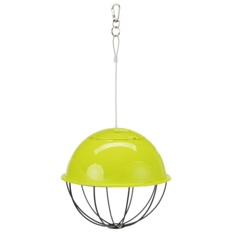 TRIXIE Food-Ball mit abnehmbarem Deckel