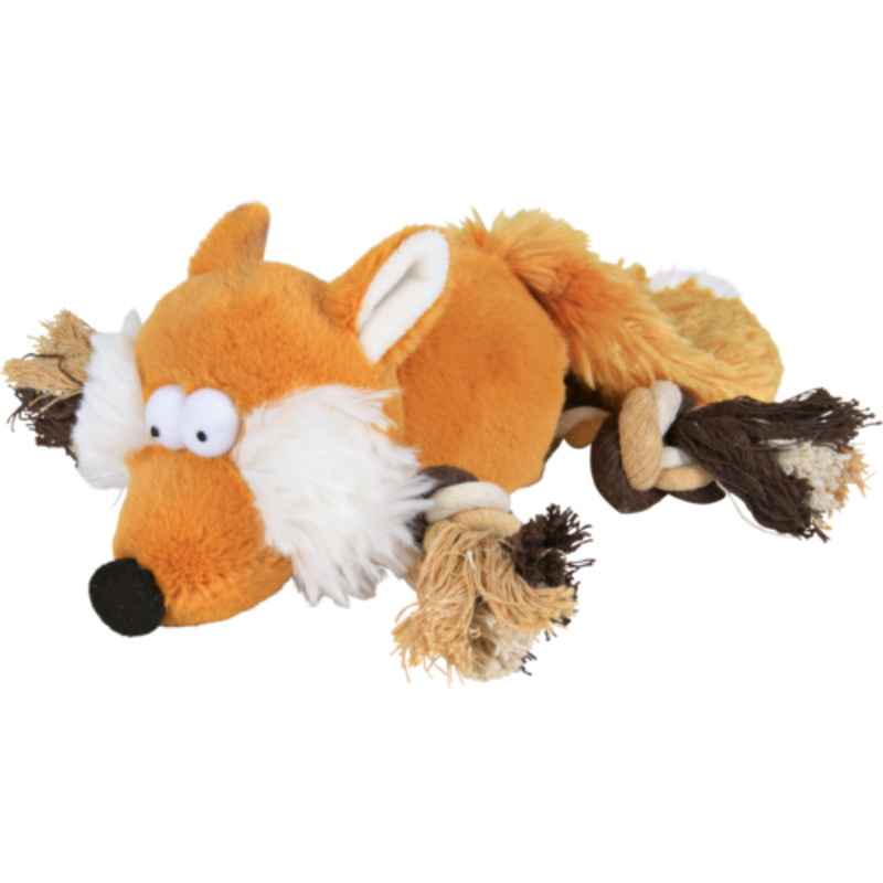TRIXIE Fuchs Plüschspielzeug
