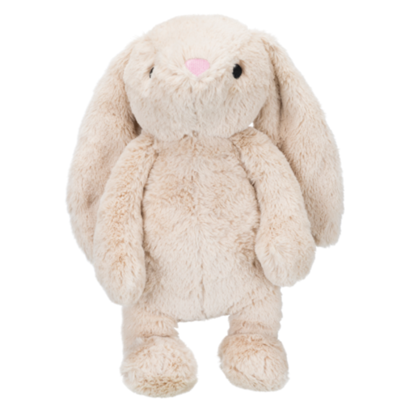 TRIXIE Hase Plüschtier für Hunde