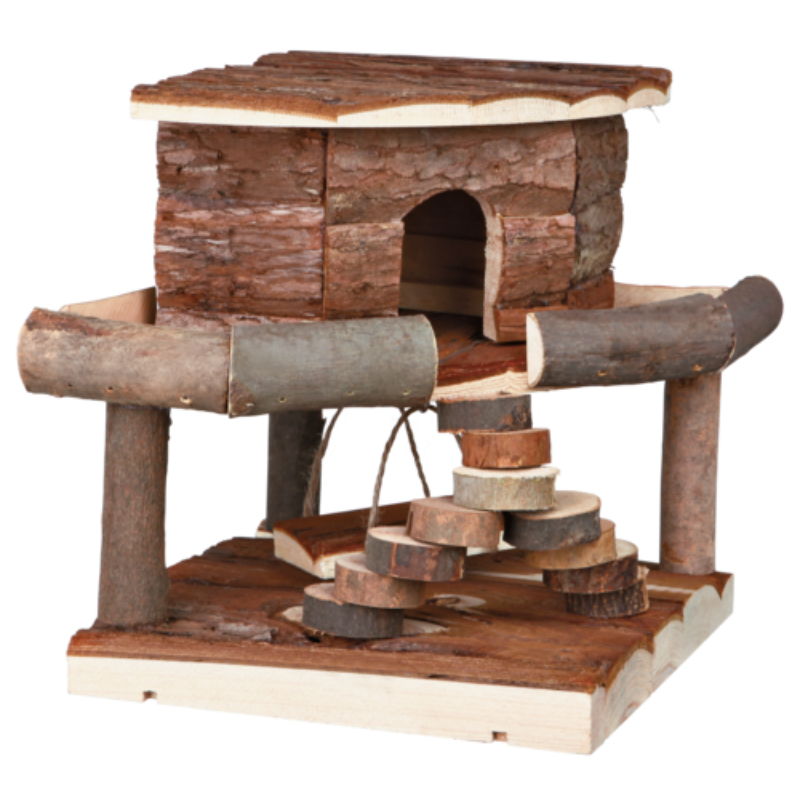 TRIXIE Haus Ida für Mäuse & Hamster